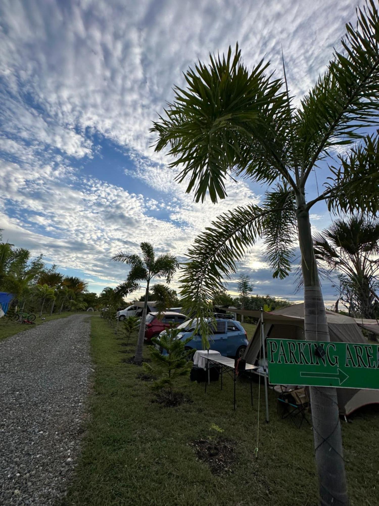 Green Acres Village Moalboal Eksteriør billede